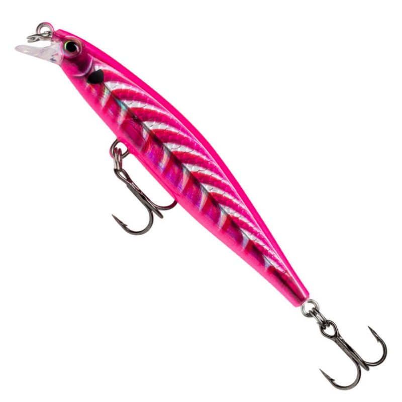 Rapala Shadow Rap Pink Scad 7cm-16766