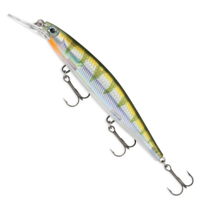Rapala Shadow Rap Deep Yellow Perch 11cm-12646