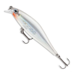 Rapala Shadow Rap Shad Ghost 9cm