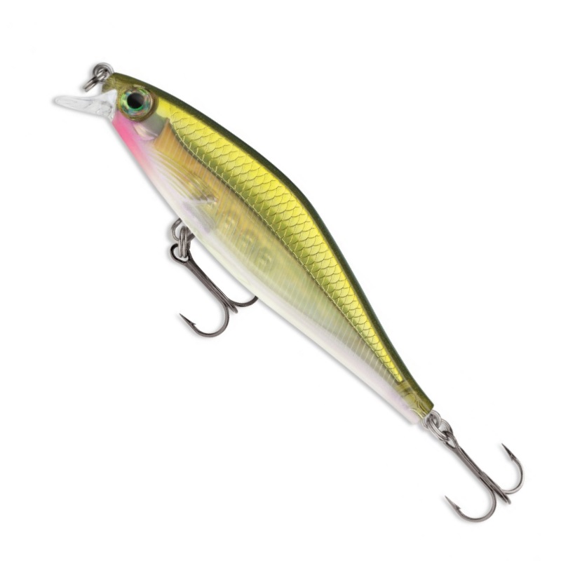 Rapala Shadow Rap Shad Olive Green 9cm-11909