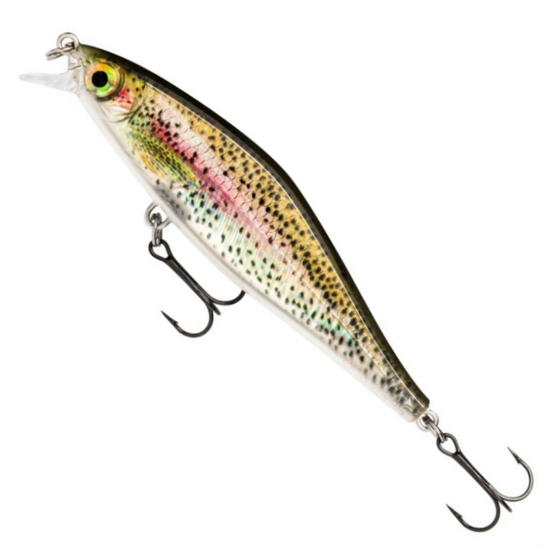 Rapala Shadow Rap Shad Live Rainbow Trout 9cm-11913