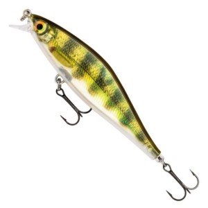 Rapala Shadow Rap Shad Yellow Perch 9cm