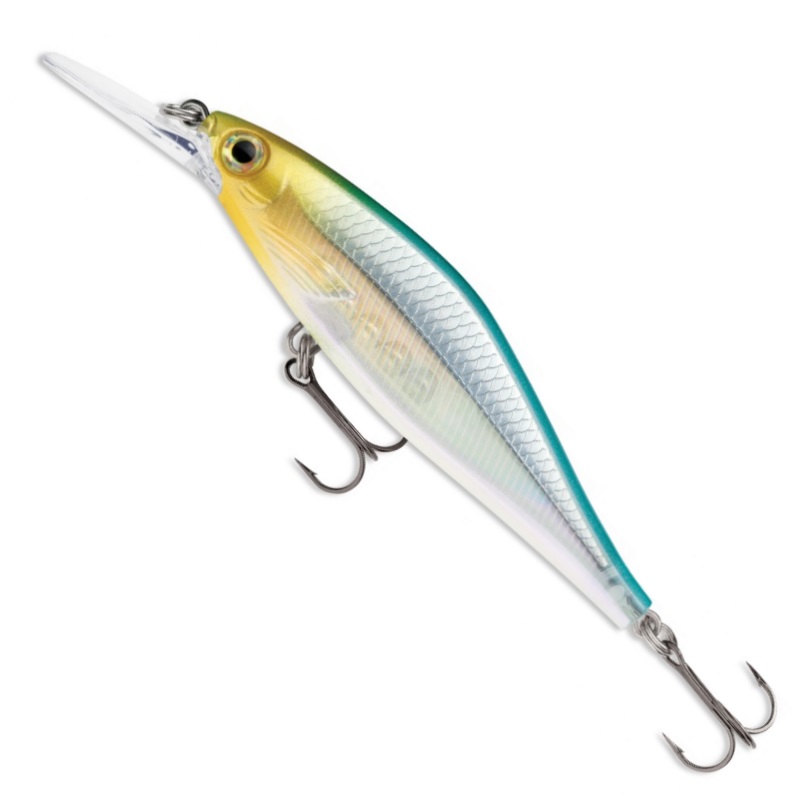 Rapala Shadow Rap Shad Deep Blue Back Herring 9 cm-11926