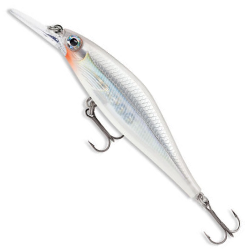 Rapala Shadow Rap Shad Deep Ghost 9cm-11927