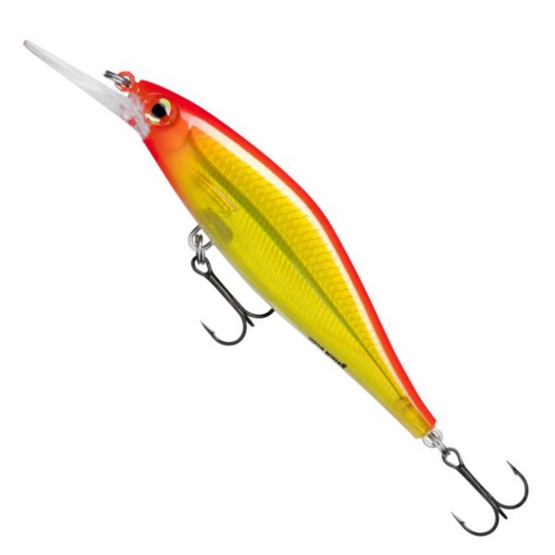 Rapala Shadow Rap Shad Deep Hot Head 9cm-11937