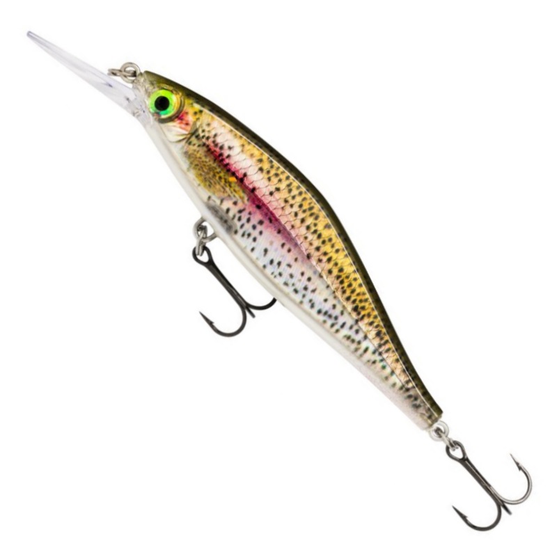 Rapala Shadow Rap Shad Deep Live Rainbow Trout 9cm-11936