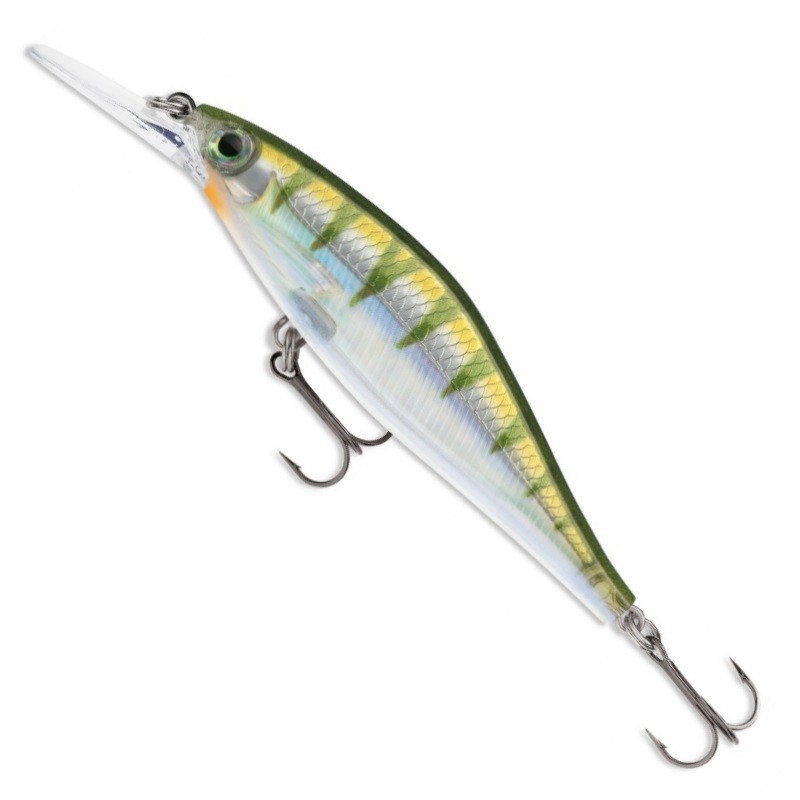 Rapala Shadow Rap Shad Deep Yellow Perch 9cm-11925