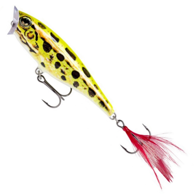 Rapala Skitter Pop Live Leopard Frog 7 cm-64943