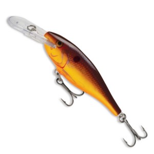 Rapala Shad Rap Deep Runner Crawdad 7cm