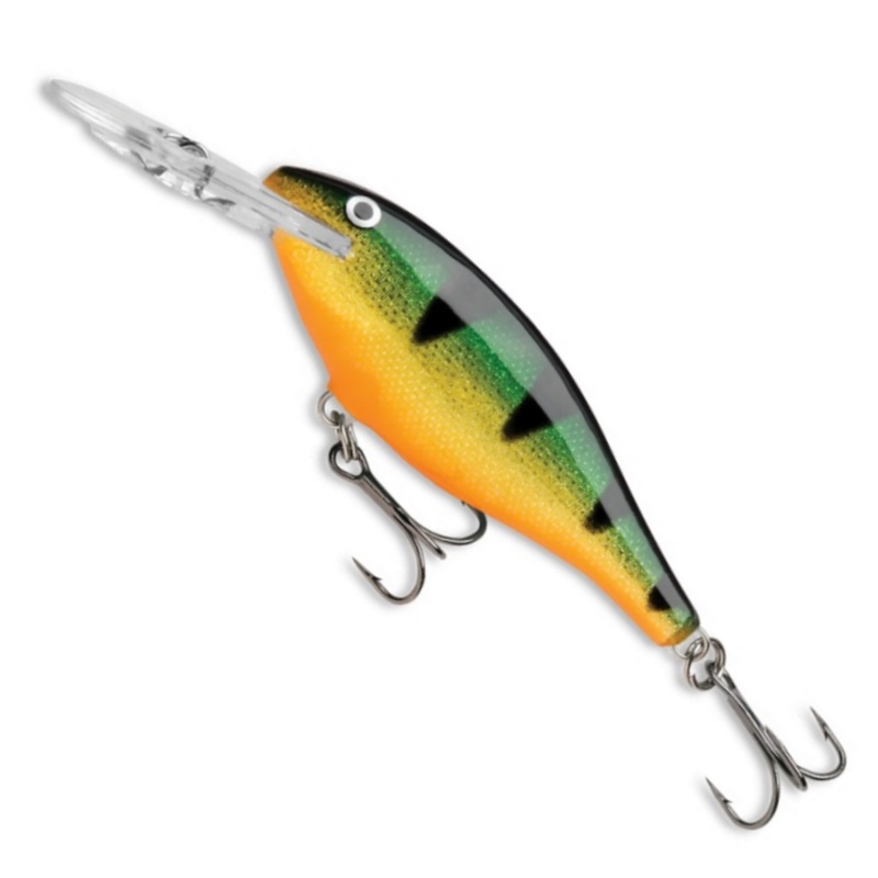 Rapala Shad Rap Deep Runner Perch 7cm-64962