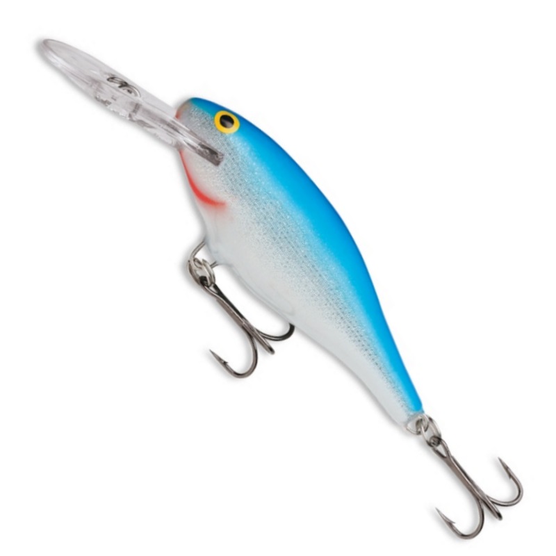 Rapala Shad Rap Deep Runner Blue 9cm-64972