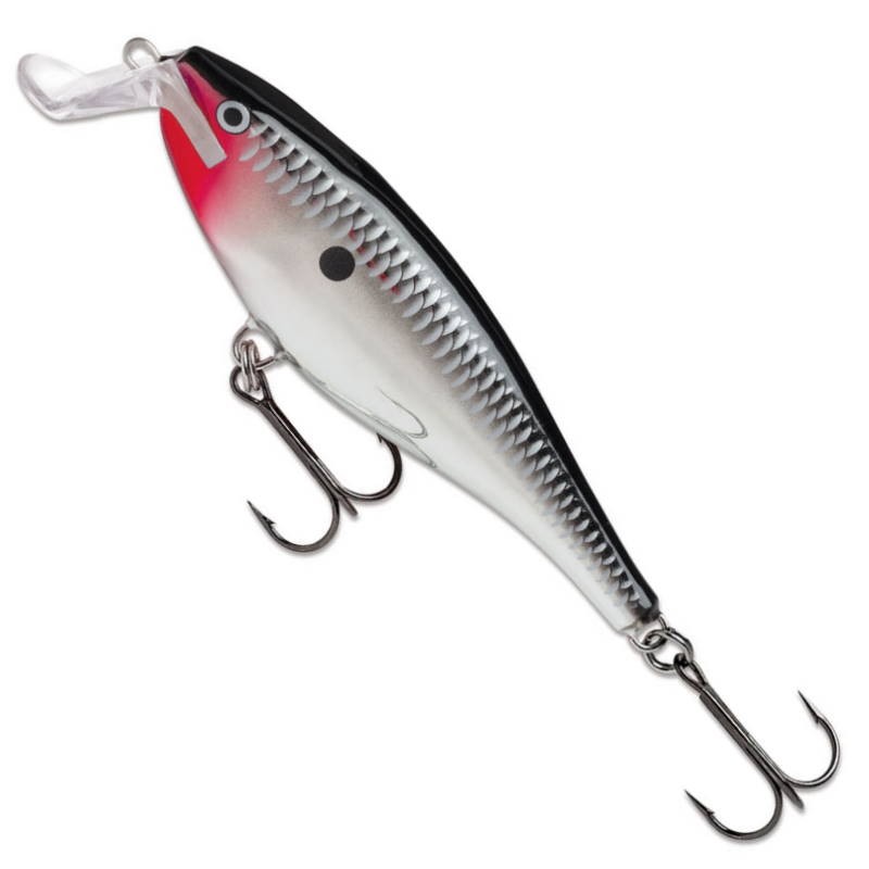 Rapala Super Shad Rap Chrome 14cm-28651