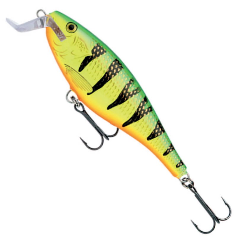 Rapala Super Shad Rap Fire Perch 14cm-28652