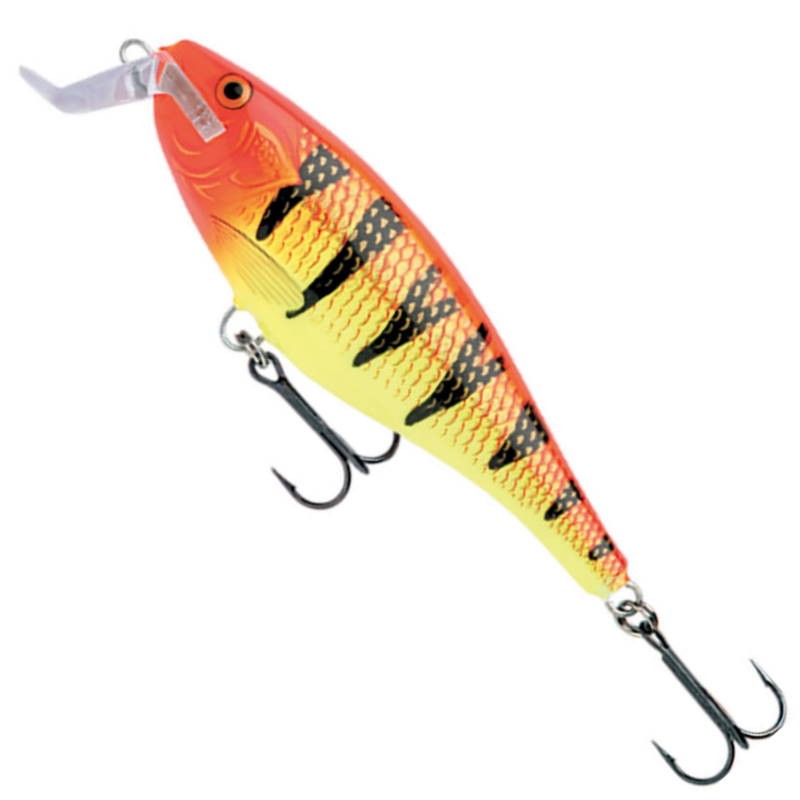 Rapala Super Shad Rap Hot Tiger Perch 14cm-28656