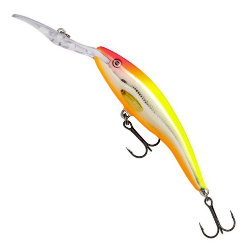 Rapala Deep Tail Dancer Clown Silver 9cm-65065