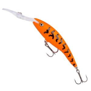 Rapala Deep Tail Dancer Orange Tiger 9cm