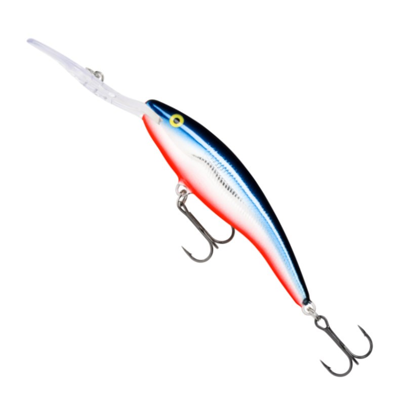Rapala Deep Tail Dancer Metallic Blue Ghost 11cm-65113