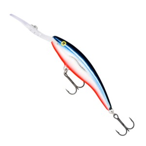 Rapala Deep Tail Dancer Metallic Blue Ghost 11cm