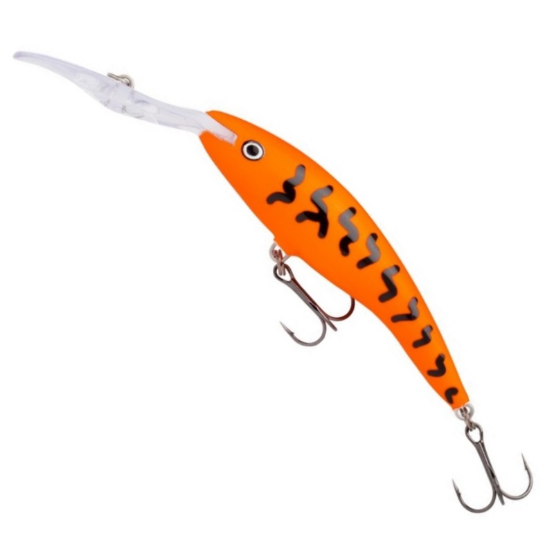 Rapala Deep Tail Dancer Orange Tiger 13cm-65091