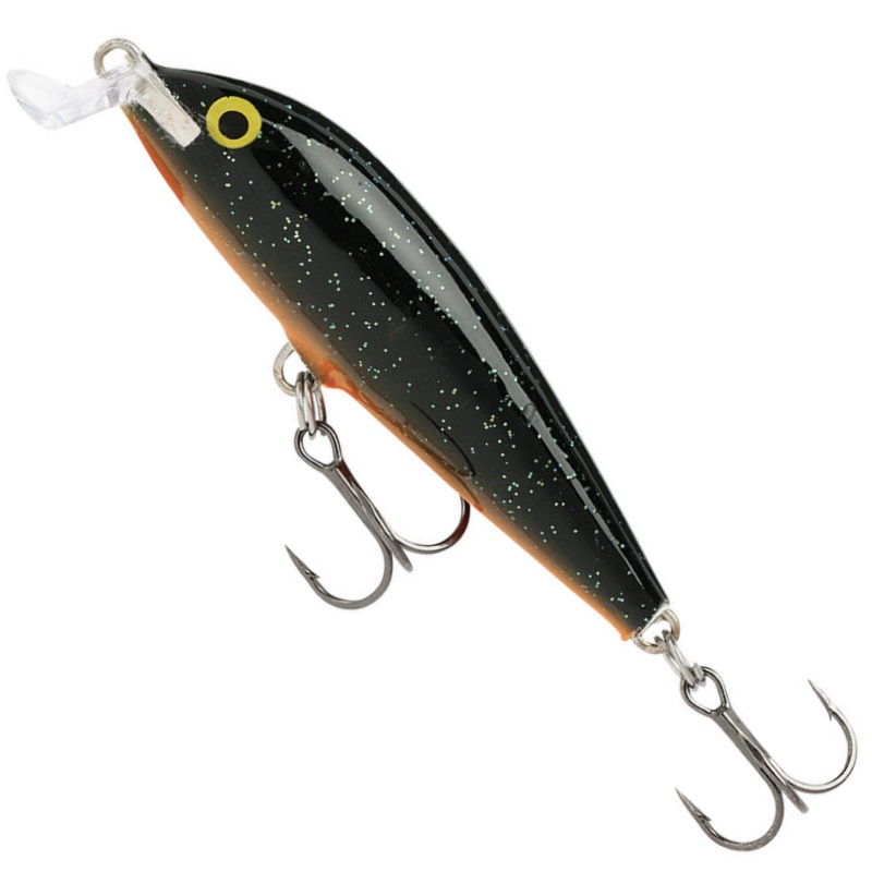 Rapala Team Esko Black Hologram Flake 6g 7cm-16779