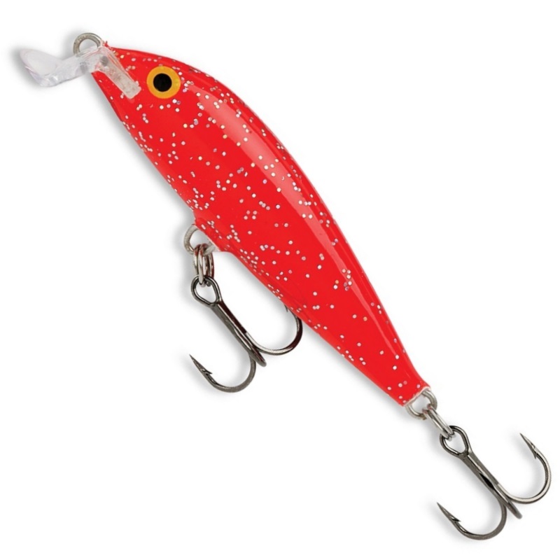 Rapala Team Esko Red Hologram Flake 6g 7cm-16788