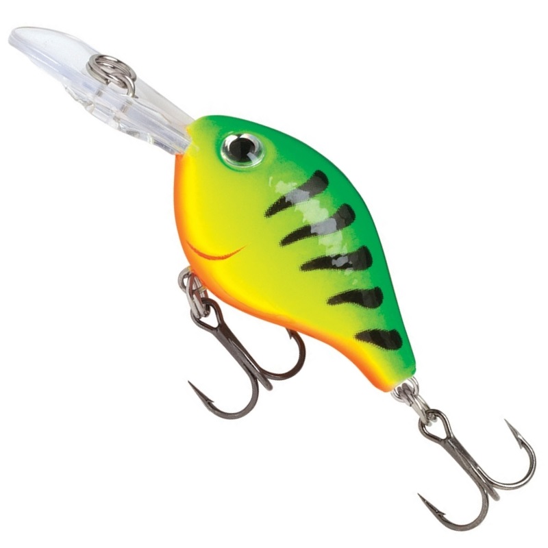 Rapala Ultra Light Crank Firetiger 3cm -8515