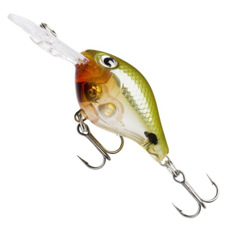 Rapala Ultra Light Crank Glass Dot Ayu UV 3cm -8517