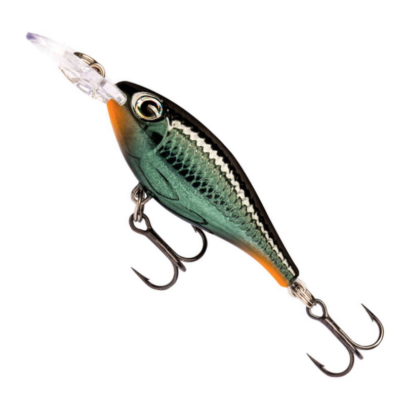 Rapala Ultra Light Shad Carbon 4cm-28645