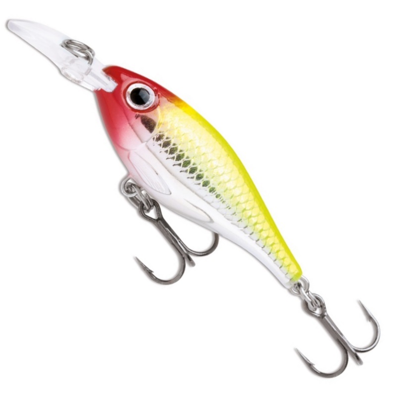 Rapala Ultra Light Shad Clown 4cm-8533