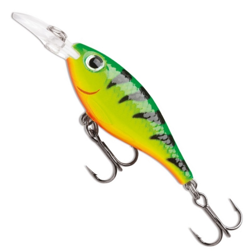 Rapala Ultra Light Shad Firetiger 4cm-8531