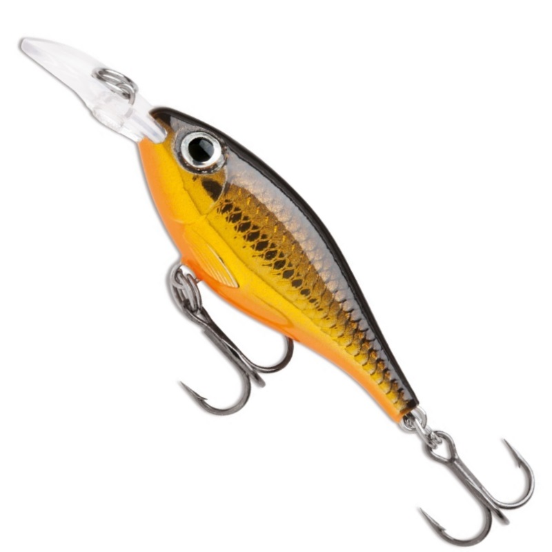 Rapala Ultra Light Shad Gold 4cm-8526