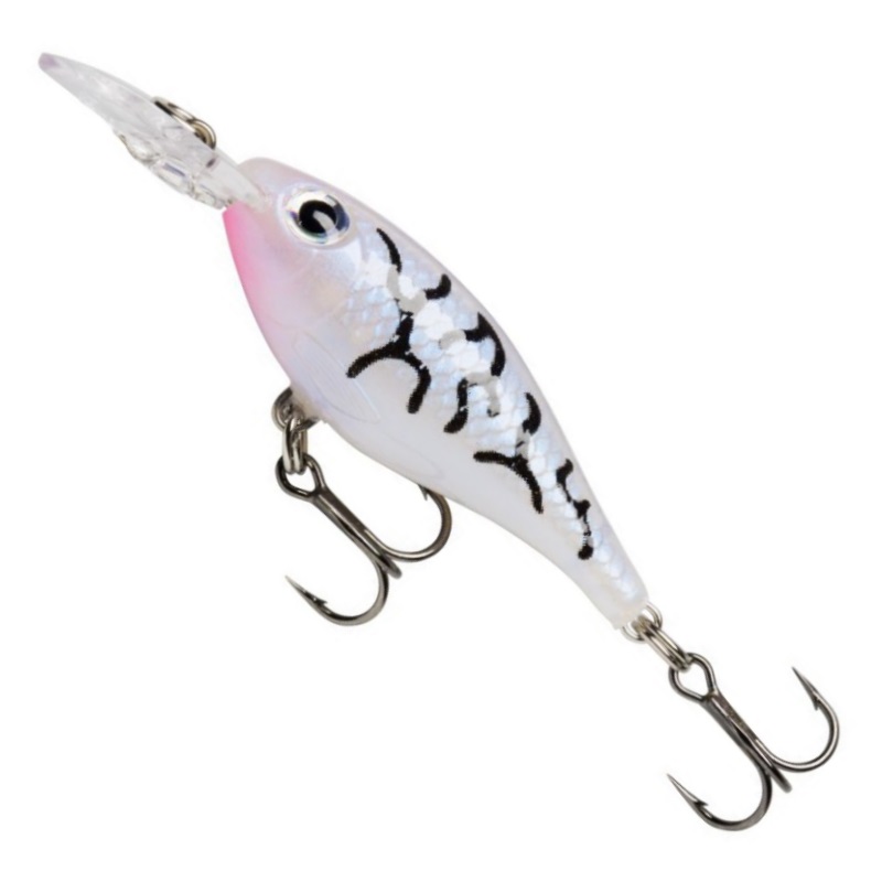 Rapala Ultra Light Shad Glass Pearl Tiger UV 4cm-8527