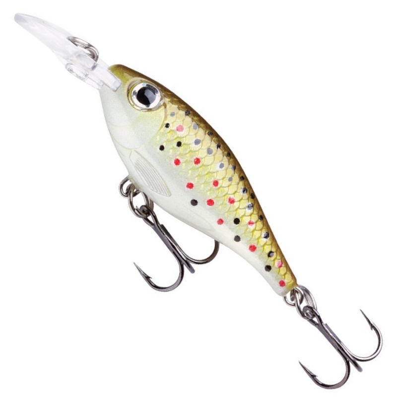 Rapala Ultra Light Shad Brown Trout 4cm-8532