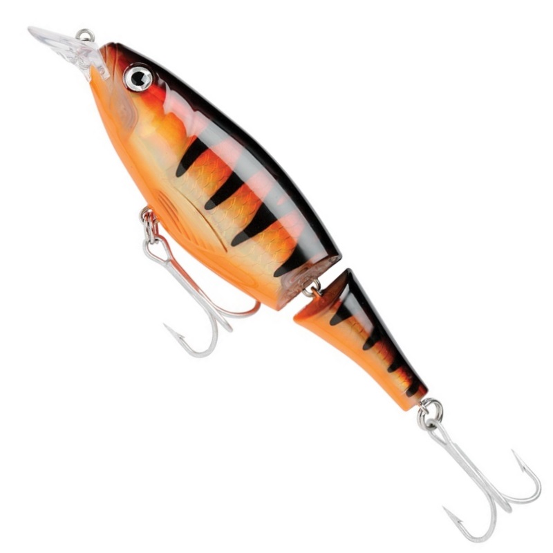 Rapala X-Rap Jointed Shad Brown Perch 13cm-3513