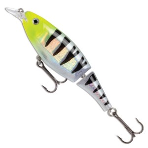 Rapala X-Rap Jointed Shad Chart. Ghost Perch 13cm