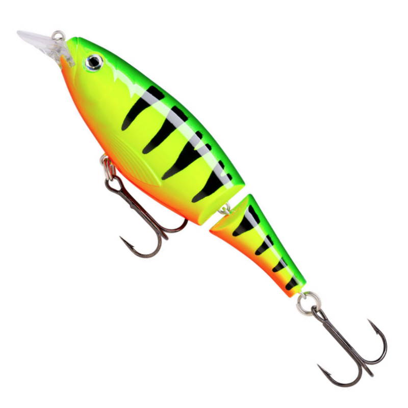 Rapala X-Rap Jointed Shad Fire Perch 13cm-28631