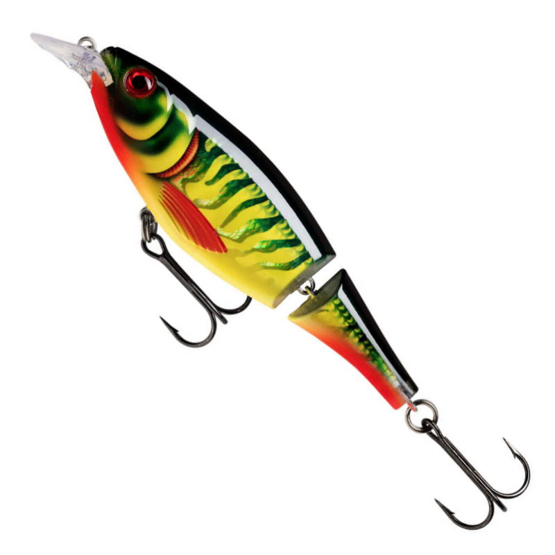 Rapala X-Rap Jointed Shad Hot Pike 13cm-28633