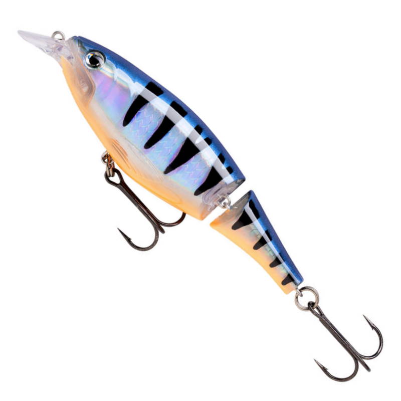 Rapala X-Rap Jointed Shad Steel Perch 13cm-28635