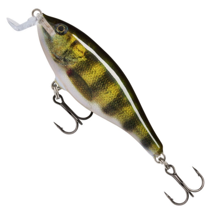Rapala Shad Rap Shallow Live Perch 7cm-65022