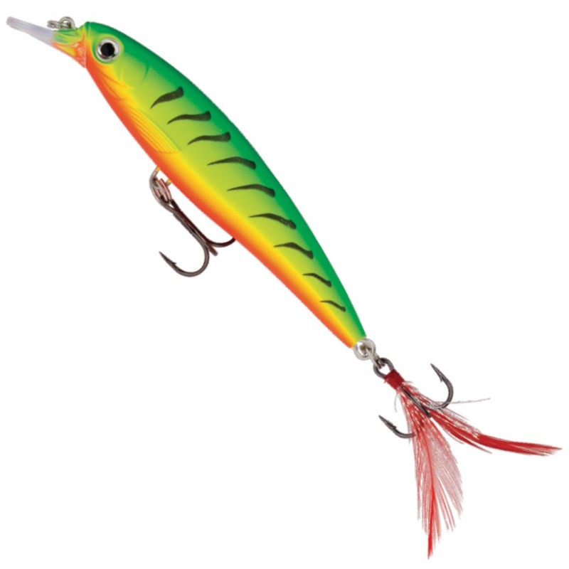 Rapala X-Rap Firetiger UV 10cm-65160