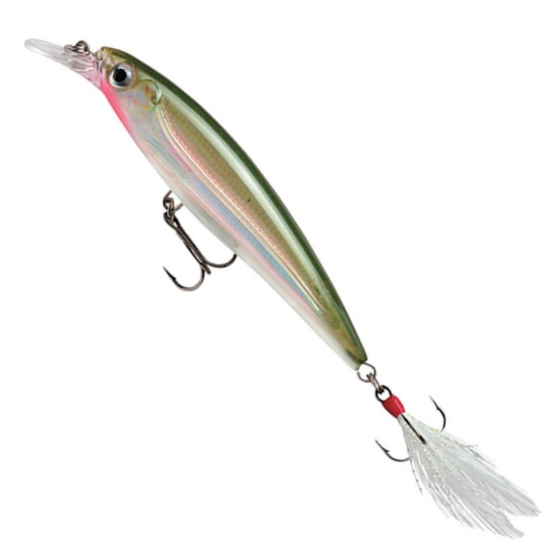 Rapala X-Rap Olive Green 10cm-65156