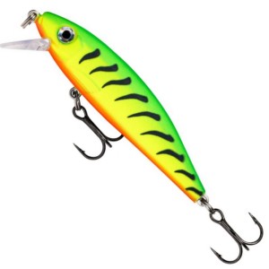 Rapala X-Rap Countdown Firetiger UV 7cm