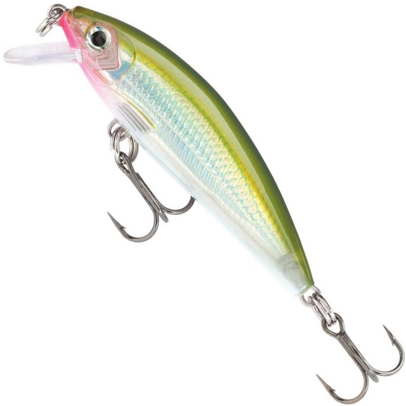 Rapala X-Rap Countdown Olive Green 7cm-65192