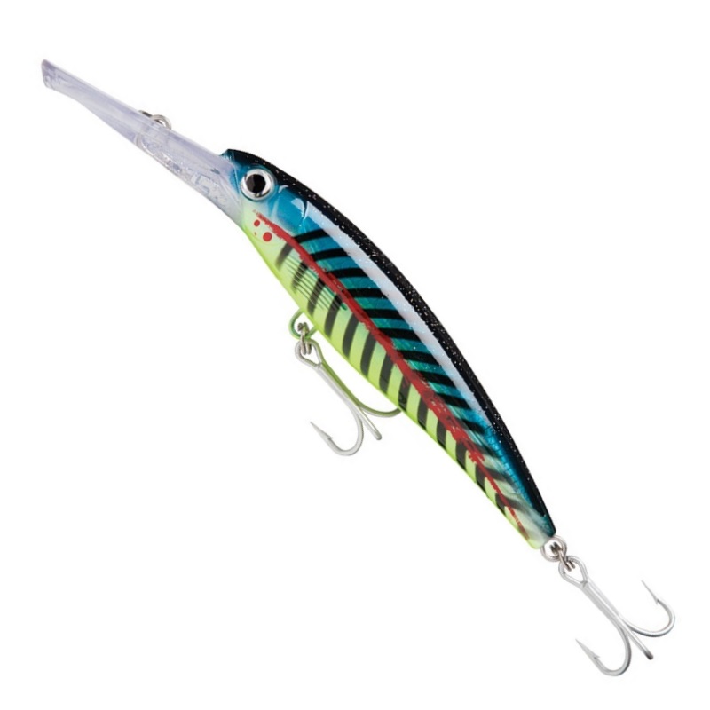 Rapala X-Rap Magnum Lime Light UV 18cm-65164