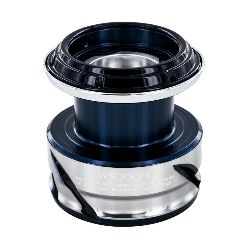 Shimano Szpula do kołowrotka Twin Power SWC5000HG-65464