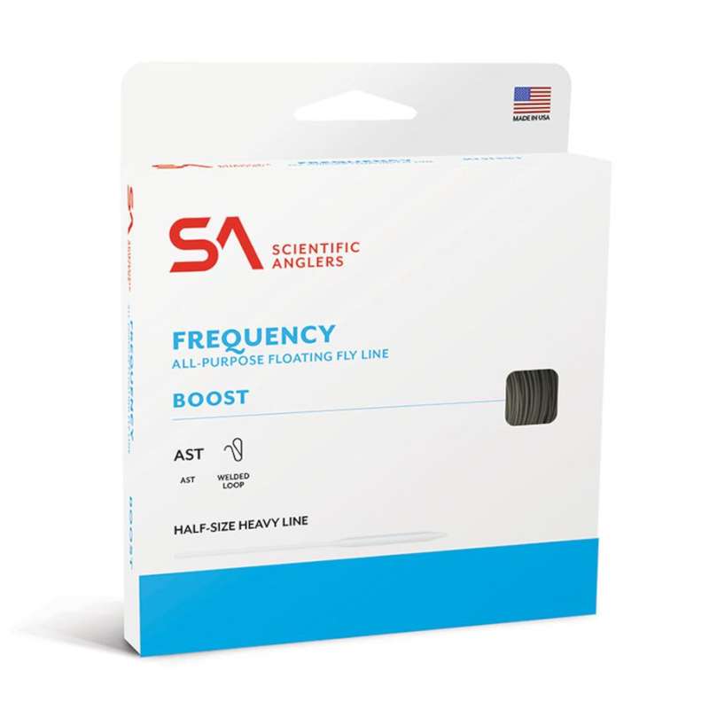 Scientific Anglers Frequency Boost Willow WF #6-65979