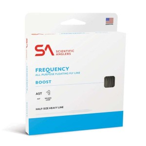 Scientific Anglers Frequency Boost Willow WF #8