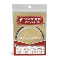 Scientific Anglers Predator Leaders 2szt 1x7 20lb-8596