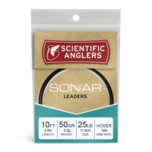 Scientific Anglers Sonar Leader 10' Floating