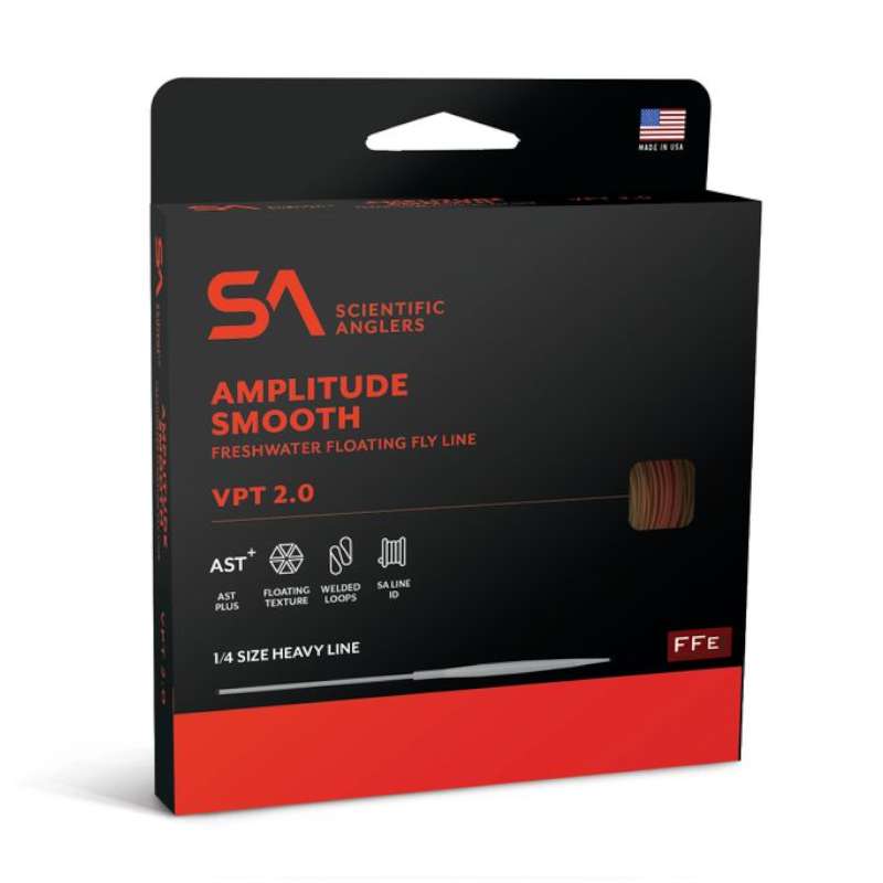 Scientific Anglers Amplitude Smooth VPT 2.0 WF #5-65879